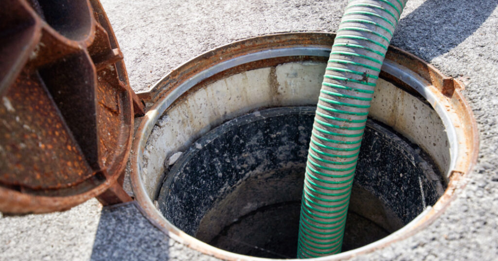 desentupimento de esgoto em Patos de Minas