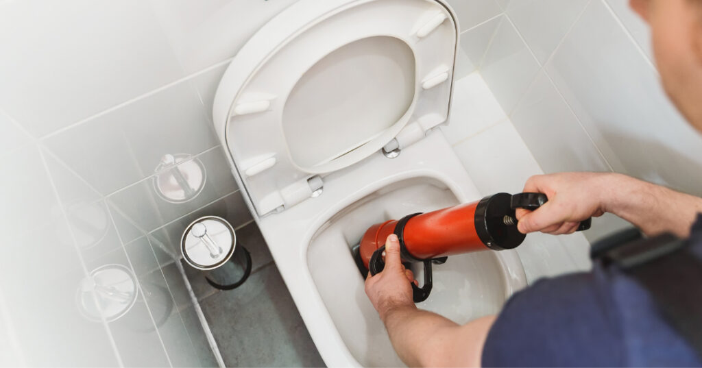 desentupimento de vaso em Patos de Minas