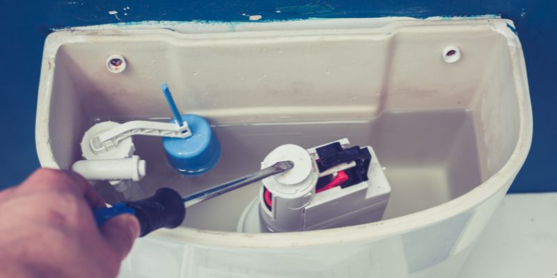 Como Tirar Vazamento da Válvula de Descarga em Patos de Minas: 6 Dicas Simples vazamaneto da vávula de descarga