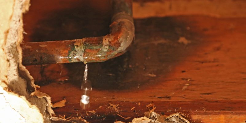 Como Vedar Vazamento de Água no Cano em Patos de Minas: 5 Passos Práticos vazamento de água em cano